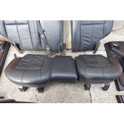 JEEP GRAND CHEROKEE WJ FOTEL FOTELE KANAPA BOCZKI KPL.