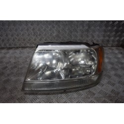 LAMPA LEWA PRAWA PRZÓD