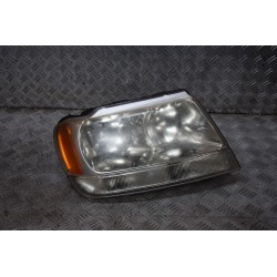 JEEP GRAND CHEROKEE WJ LAMPA LEWA PRAWA PRZÓD