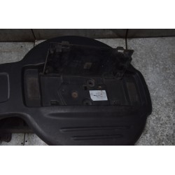 JEEP CHEROKEE KJ OSŁONA KOŁA ZAPASOWEGO
