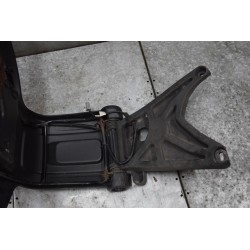 JEEP CHEROKEE KJ OSŁONA KOŁA ZAPASOWEGO