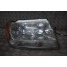 JEEP GRAND CHEROKEE WJ LAMPA LEWA PRAWA PRZÓD
