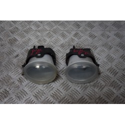JEEP GRAND CHEROKEE WK HALOGEN LEWY PRAWY PRZÓD