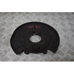 JEEP CHEROKEE WJ TARCZA KOTWICZNA LEWA PRAWA TYŁ