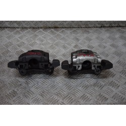 JEEP GRAND CHEROKEE WJ ZACISK LEWY PRAWY TYŁ