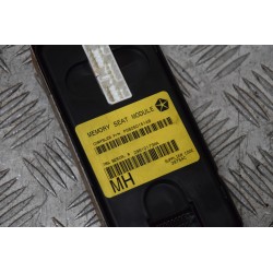 JEEP GRAND CHEROKEE WJ MODUŁ PAMIĘCI FOTELA 39754C