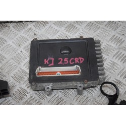 JEEP CHEROKEE KJ 2.5 CRD STACYJKA KLUCZYK KOMPUTER ZESTAW DO ODPALANIA KPL.