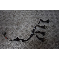JEEP GRAND CHEROKEE ZJ INSTALACJA LAMPY LEWA PRAWA TYŁ