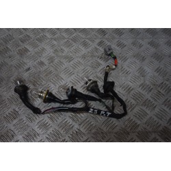JEEP GRAND CHEROKEE ZJ INSTALACJA LAMPY LEWA PRAWA TYŁ