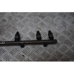 JEEP CHEROKEE ZJ 4.0 LISTWA WTRYSKOWA WTRYSKI KPL.