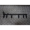 JEEP CHEROKEE ZJ 4.0 LISTWA WTRYSKOWA WTRYSKI KPL.