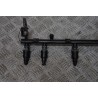 JEEP CHEROKEE ZJ 4.0 LISTWA WTRYSKOWA WTRYSKI KPL.