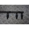 JEEP CHEROKEE ZJ 4.0 LISTWA WTRYSKOWA WTRYSKI KPL.