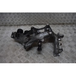 JEEP COMPASS I LIFT 2.2 CRD ŁAPA ROLKA NAPINACZ KPL