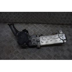 JEEP COMPASS I LIFT 2.2 CRD CHŁODNICZKA ZAWÓR EGR KPL.