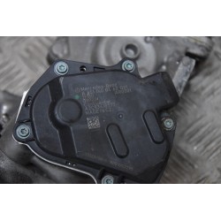 JEEP COMPASS I LIFT 2.2 CRD CHŁODNICZKA ZAWÓR EGR KPL.