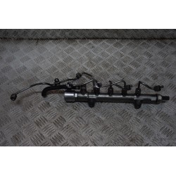 JEEP COMPASS I LIFT 2.2 CRD LISTWA WTRYSKOWA CZUJNIK KPL. A6510700495