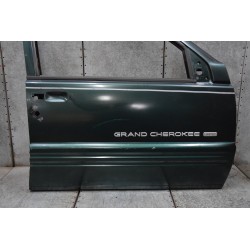 JEEP GRAND CHEROKEE ZJ DRZWI PRAWE PRZÓD