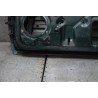 JEEP GRAND CHEROKEE ZJ DRZWI PRAWE PRZÓD