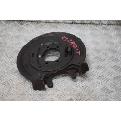 JEEP CHEROKEE KJ TARCZA KOTWICZNA LEWA PRAWA TYŁ
