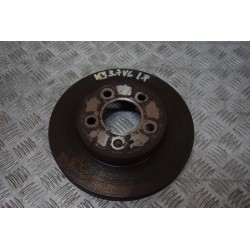 JEEP CHEROKEE KJ TARCZA TARCZE HAMULCOWE PRZÓD KPL.