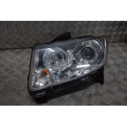 JEEP COMPASS I LIFT LAMPA LEWA PRAWA PRZÓD