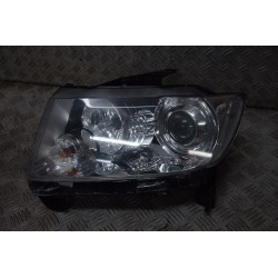 JEEP COMPASS I LIFT LAMPA LEWA PRAWA PRZÓD