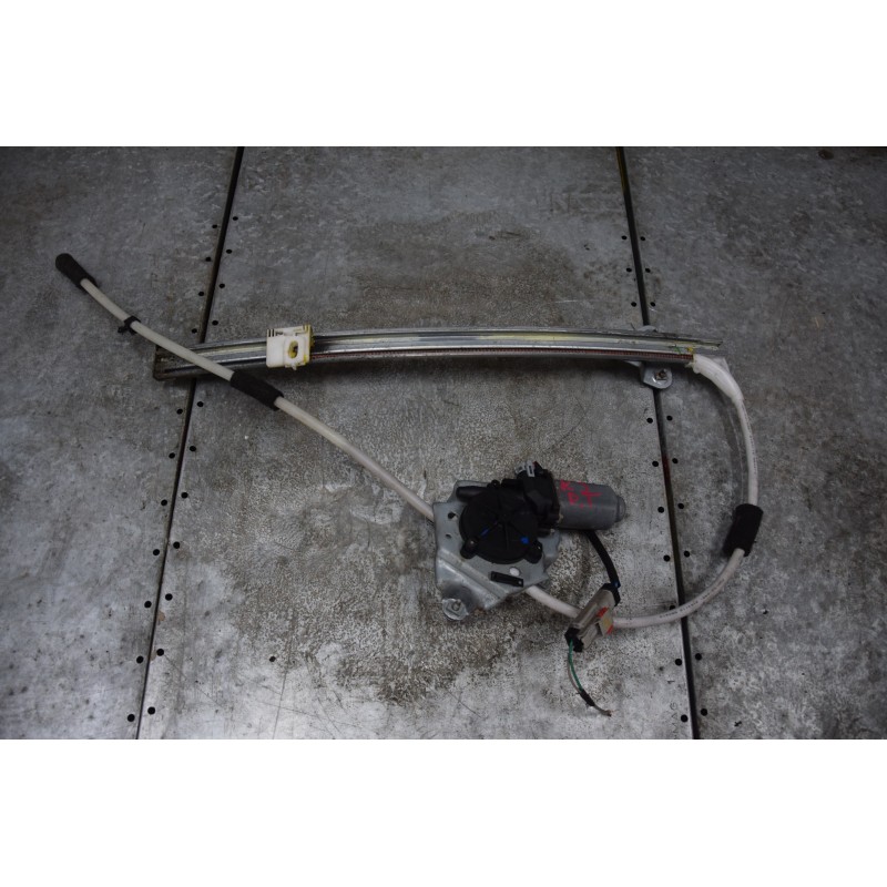 JEEP CHEROKEE KJ MECHANIZM SZYB PRAWY TYŁ PODNOŚNIK