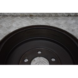 JEEP CHEROKEE KJ BĘBEN BĘBNY HAMULCOWE TYŁ KPL.