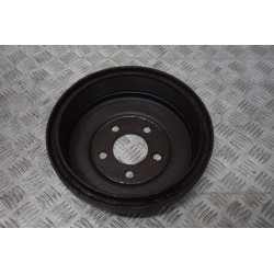 JEEP CHEROKEE KJ BĘBEN BĘBNY HAMULCOWE TYŁ KPL.