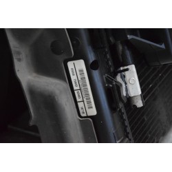 JEEP COMPASS I LIFT 2.2 CRD CHŁODNICA WENTYLATORY CHŁODNICE KPL.