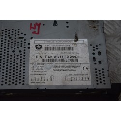 JEEP GRAND CHEROKEE WJ RADIO KOD