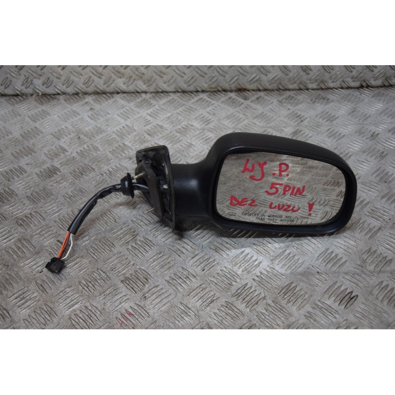 LUSTERKO PRAWE 5 PIN