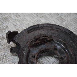 JEEP CHEROKEE KJ TARCZA KOTWICZNA LEWA PRAWA TYŁ