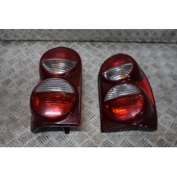 LAMPA LEWA PRAWA TYŁ