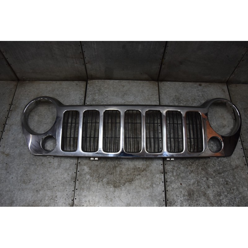 GRILL ATRAPA