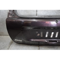 JEEP GRAND CHEROKEE WJ KLAPA BAGAŻNIKA