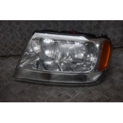 LAMPA LEWA PRZÓD