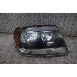 LAMPA PRAWA PRZÓD