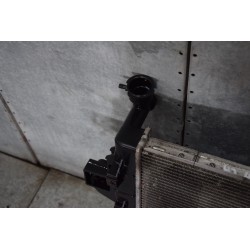 JEEP CHEROKEE WJ 4.7 HO CHŁODNICA WODY