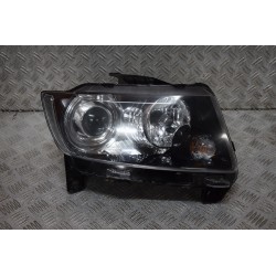 LAMPA PRAWA PRZÓD XENON CIEMNA 13R.