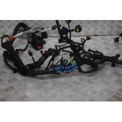 JEEP GRAND CHEROKEE WK2 3.0 CRD INSTALACJA SILNIKA 13R.