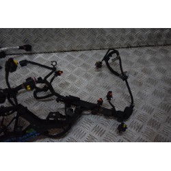 JEEP GRAND CHEROKEE WK2 3.0 CRD INSTALACJA SILNIKA 13R.