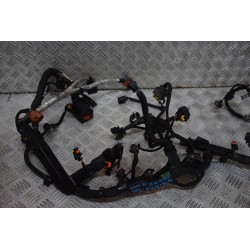 JEEP GRAND CHEROKEE WK2 3.0 CRD INSTALACJA SILNIKA 13R.