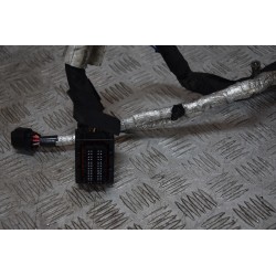 JEEP GRAND CHEROKEE WK2 3.0 CRD INSTALACJA SILNIKA 13R.