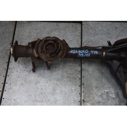 JEEP GRAND CHEROKEE WJ 2.7 CRD MOST TYŁ QT 3,55 39/11