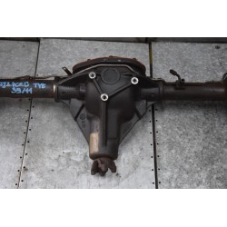 JEEP GRAND CHEROKEE WJ 2.7 CRD MOST TYŁ QT 3,55 39/11