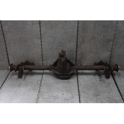 JEEP GRAND CHEROKEE WJ 2.7 CRD MOST TYŁ QT 3,55 39/11