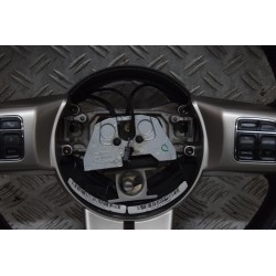 JEEP GRAND CHEROKEE WK2 KIEROWNICA MULTIFUNKCYJNA SKÓRA 13R.