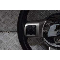 JEEP GRAND CHEROKEE WK2 KIEROWNICA MULTIFUNKCYJNA SKÓRA 13R.
